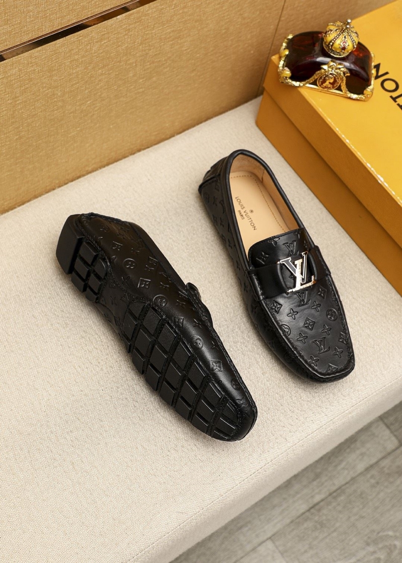 LV Leather Shoes